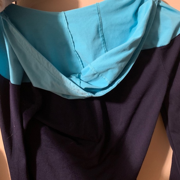 WOMENS ADIDAS QUARTER ZIP - Picture 4 of 4